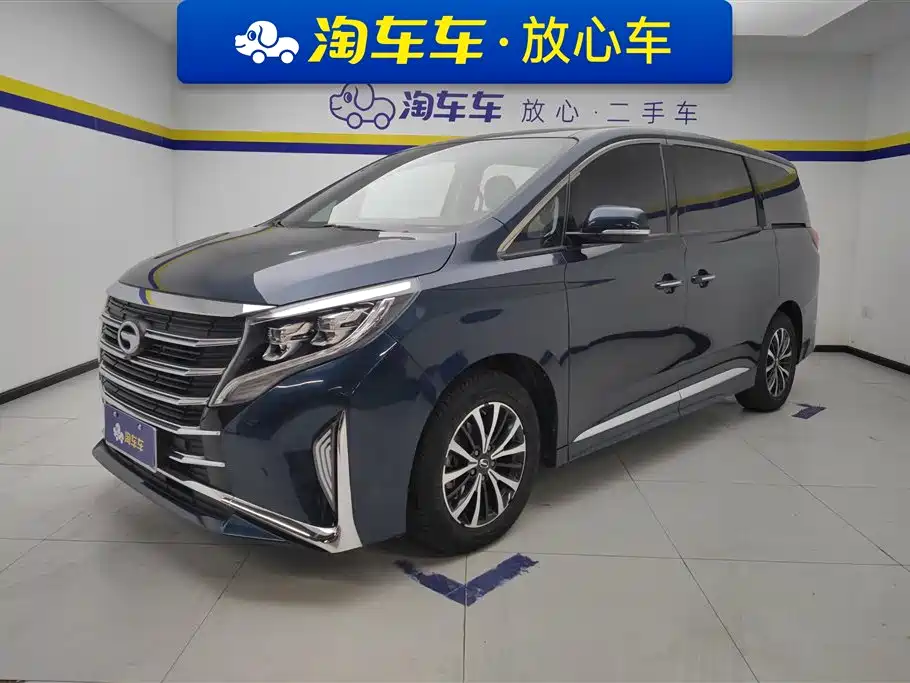 GAC Motor Trumpchi M8 2021 — фото 1