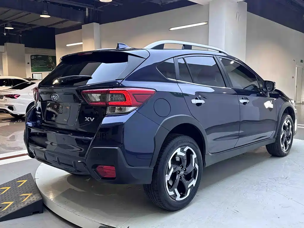 Subaru XV 2022