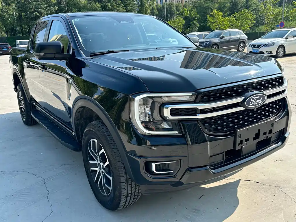 Ford Ranger 2025