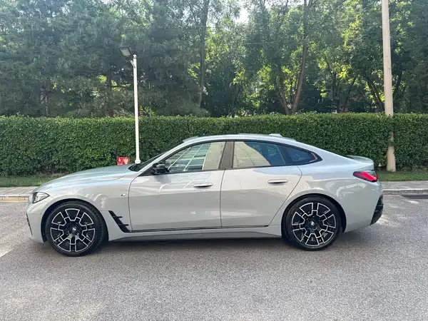 BMW 4 Series 2025