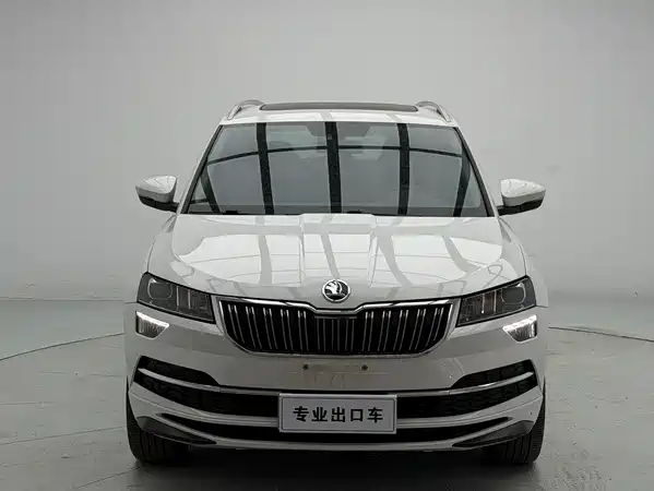 Skoda Karoq 2023