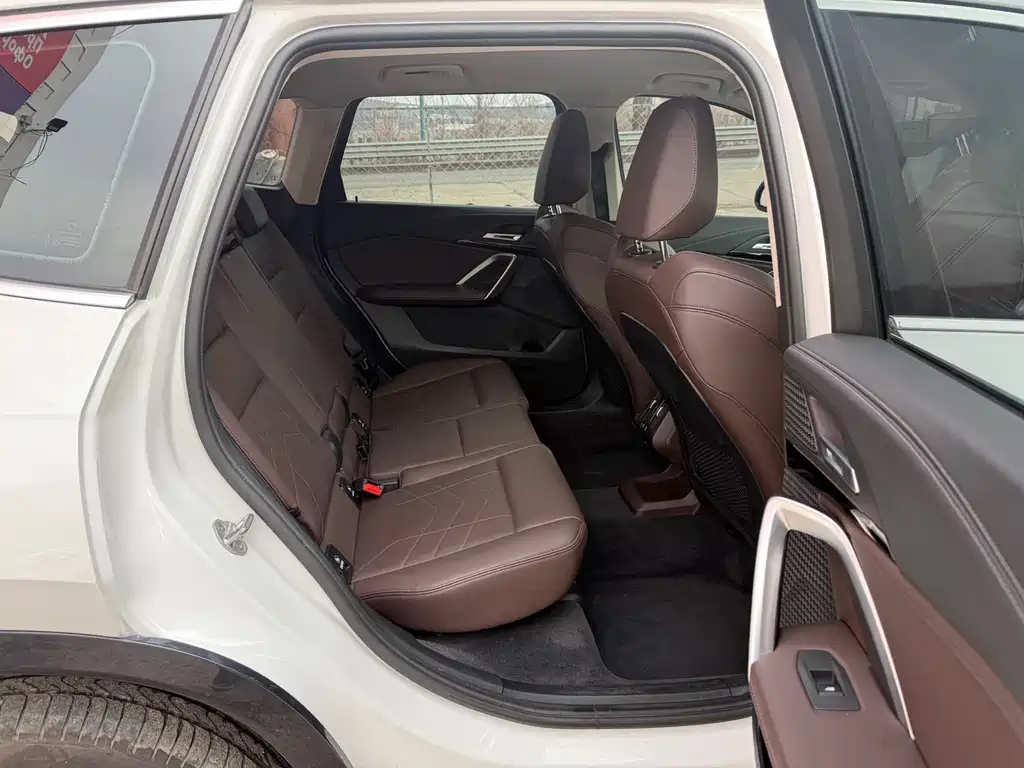 BMW X1 2024 — фото 11