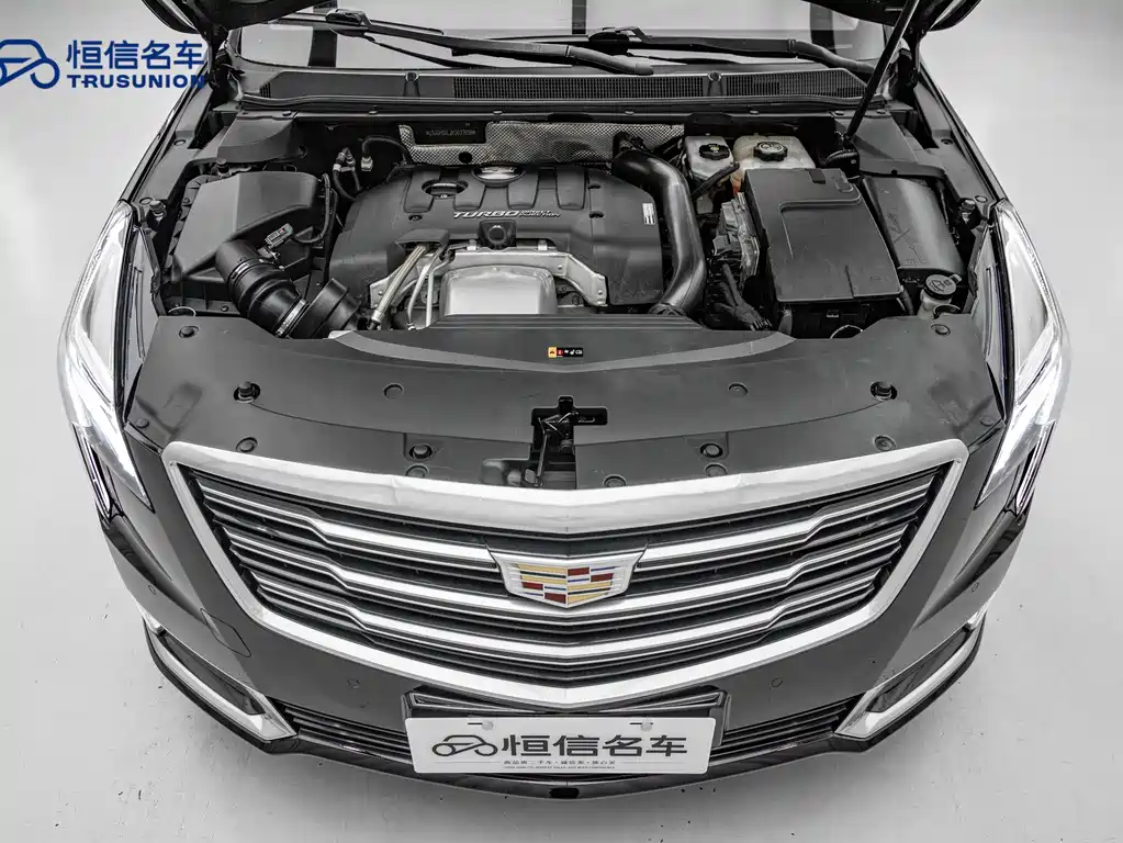 Cadillac XTS 2019 — фото 20