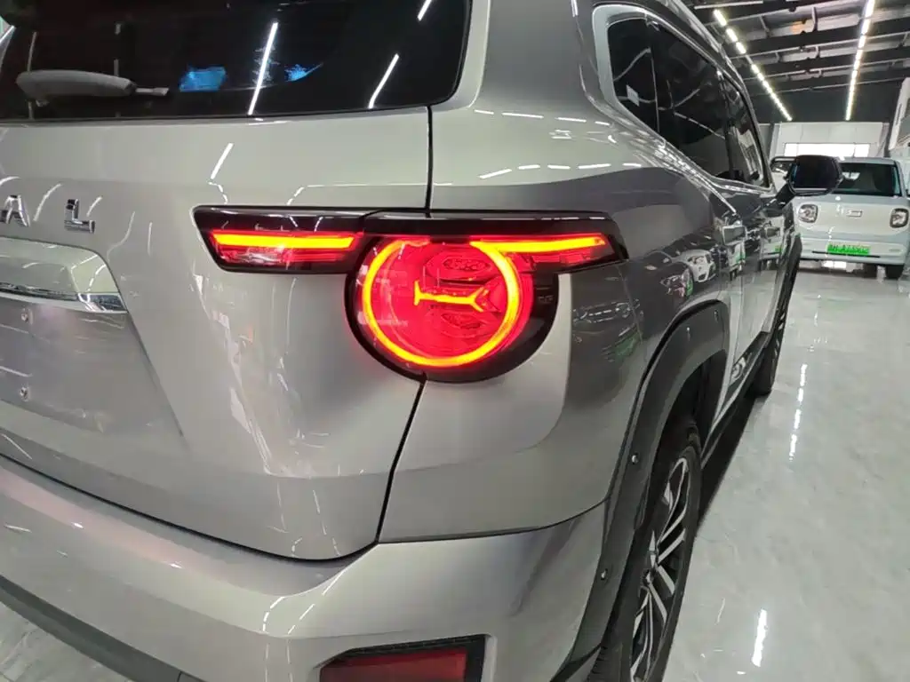 Haval Dargo PLUS 2023 — фото 8