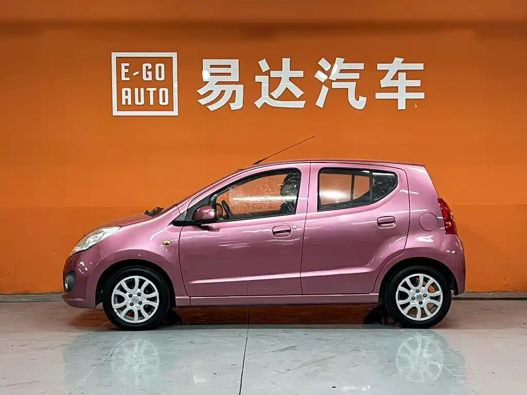 Suzuki Alto 2014 — фото 3
