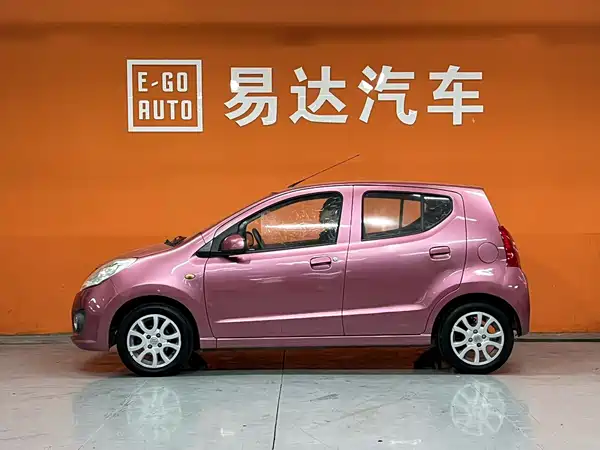 Suzuki Alto 2014