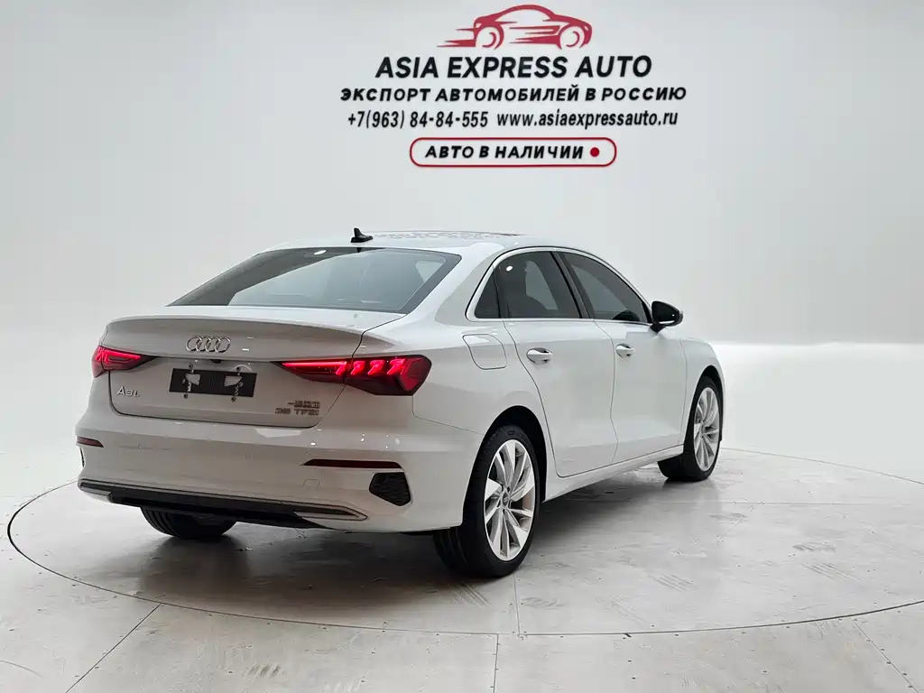 Audi A3 2022