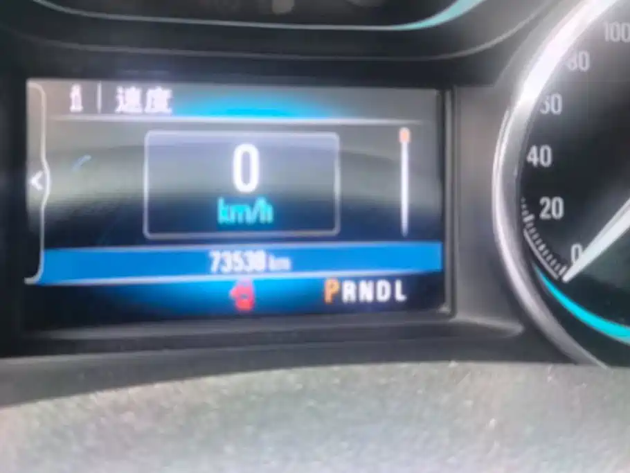 Buick Envision Plus 2017 — фото 14