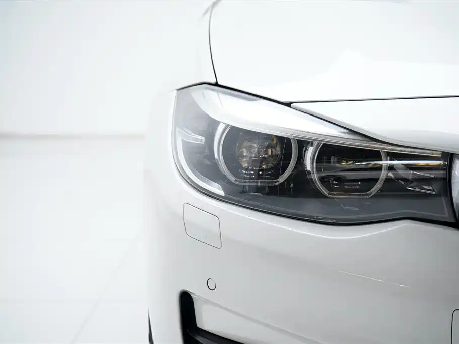 BMW 3 Series GT 2017 — фото 14
