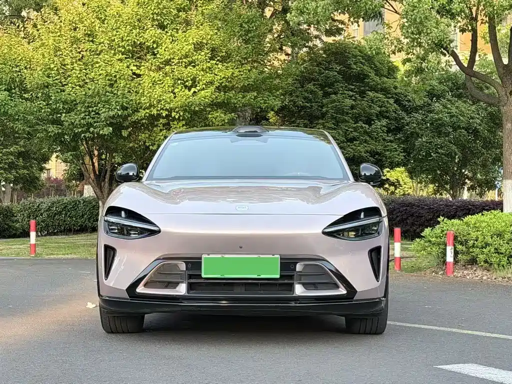 Xiaomi YU7 2026 — фото 2