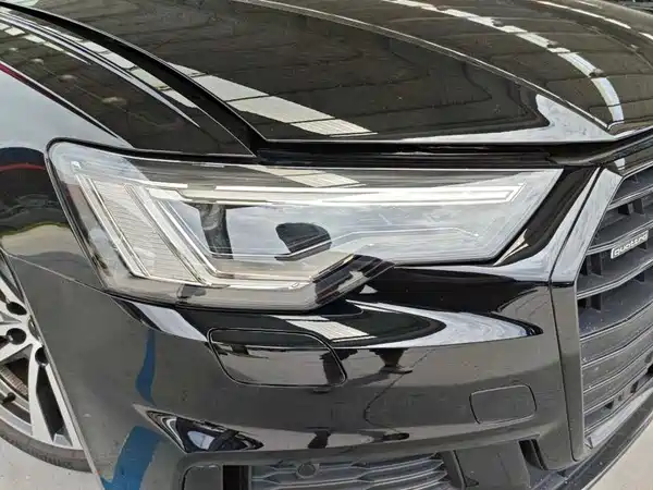 Audi A6 2024