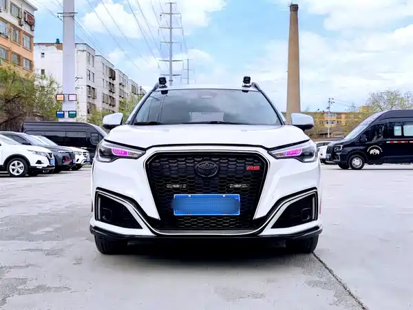 Toyota Corolla Cross 2024