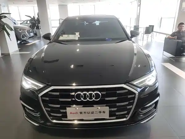 Audi A6L 2023