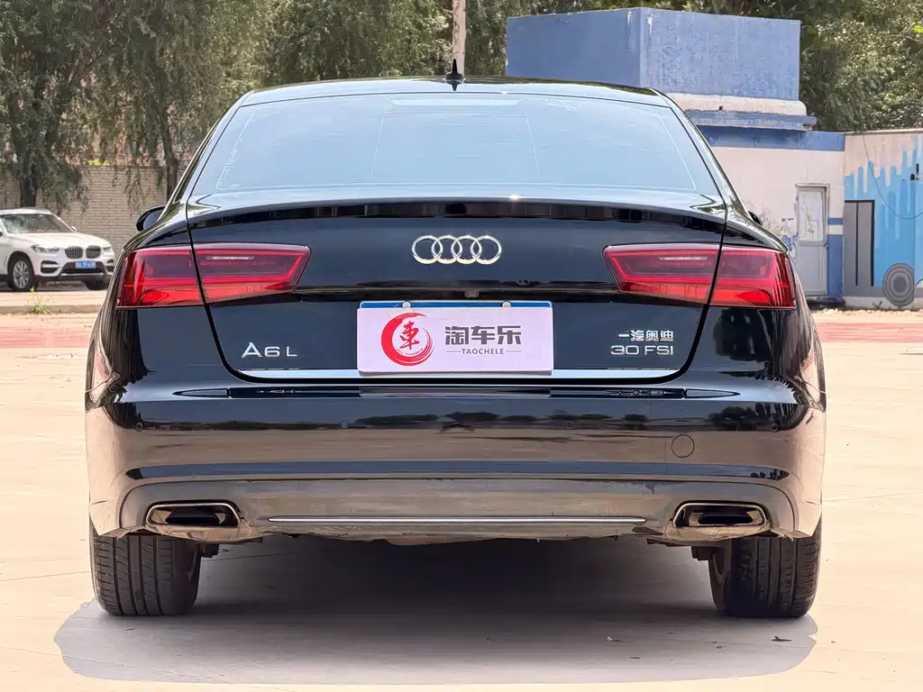 Audi A6L 2017