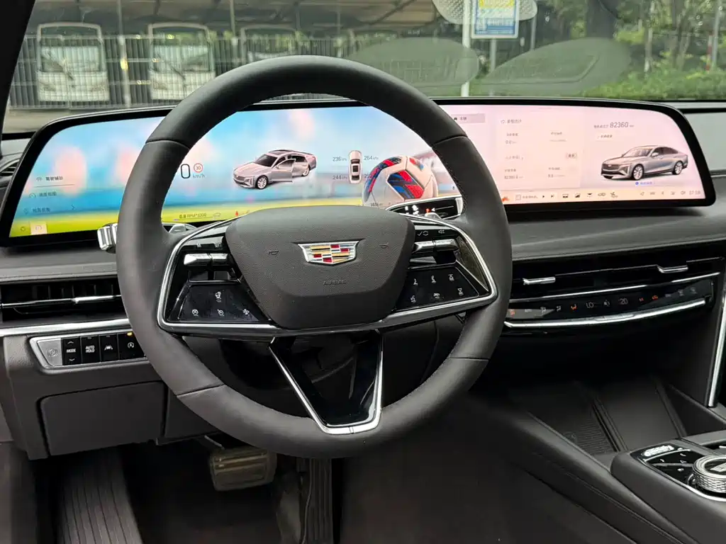 Cadillac CT6 2024 — фото 9
