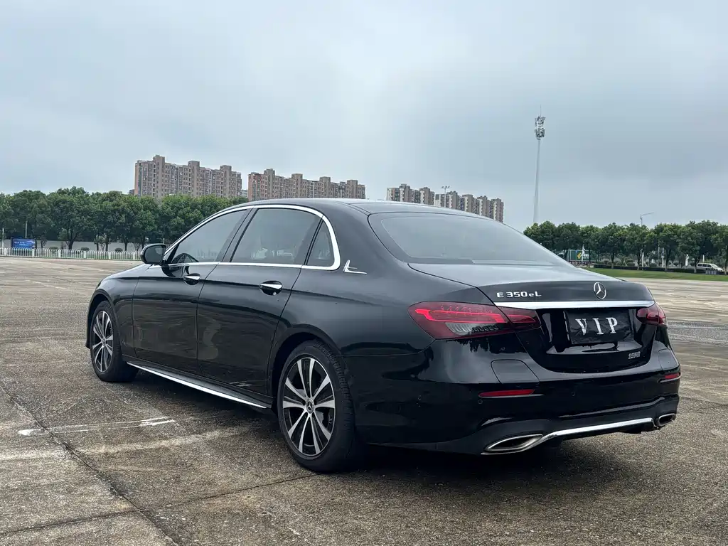 Mercedes-Benz E-Class New Energy 2023