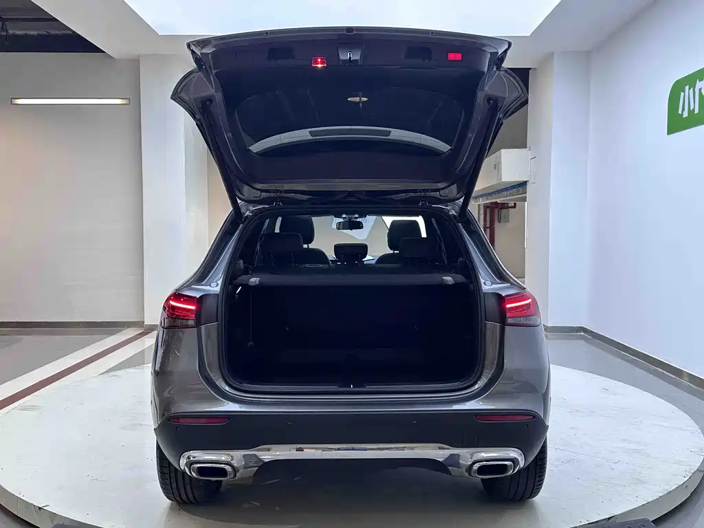 Mercedes-Benz GLA 2021 — фото 21