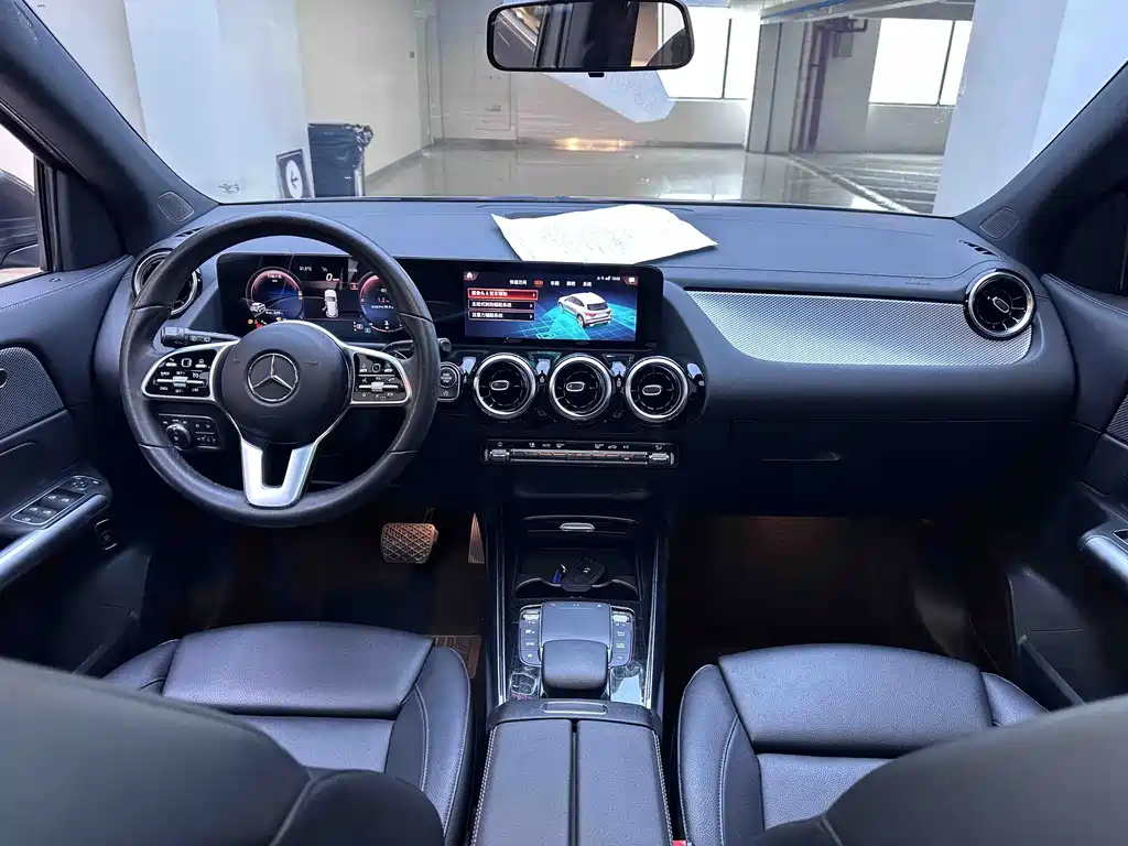 Mercedes-Benz GLA 2021 — фото 17