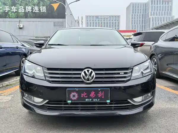 Volkswagen Passat 2013