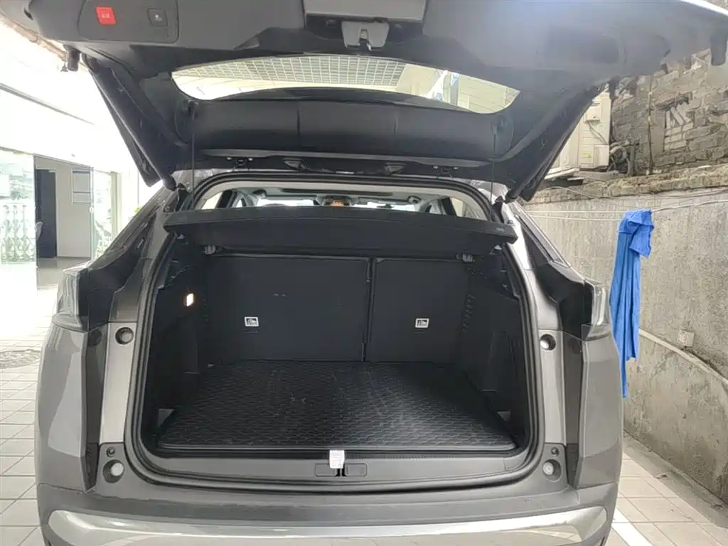 Peugeot 4008 2024 — фото 19