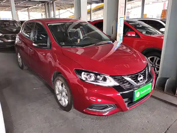 Nissan Tiida 2021