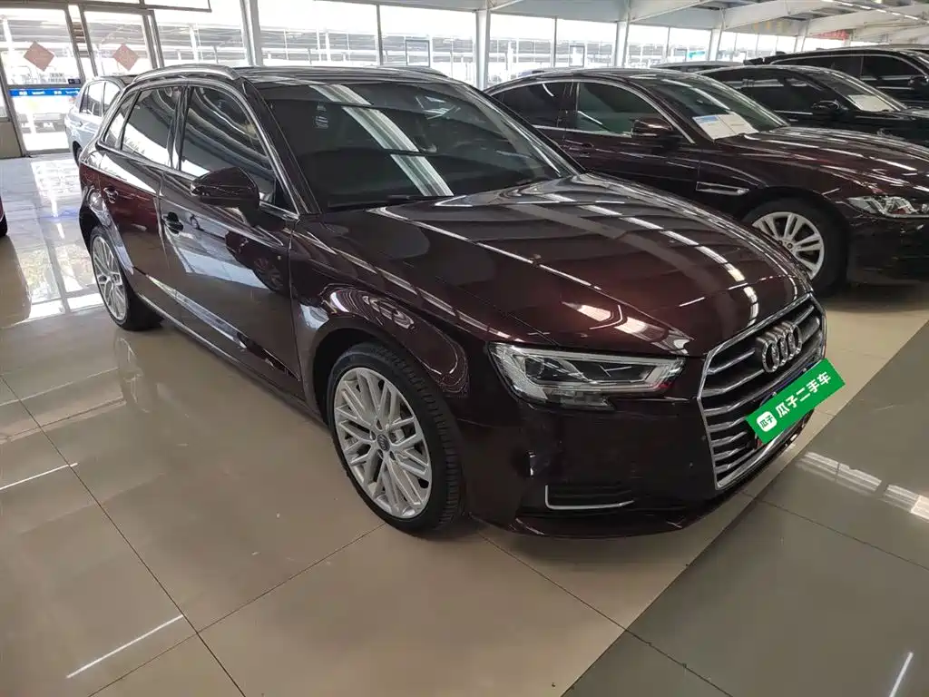 Audi A3 2017