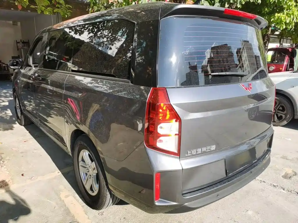 Wuling Journey 2024 — фото 5
