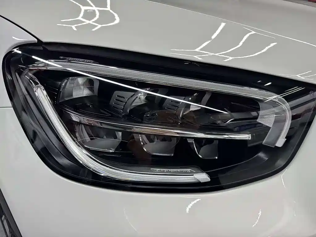 Mercedes-Benz GLC 2023 — фото 17
