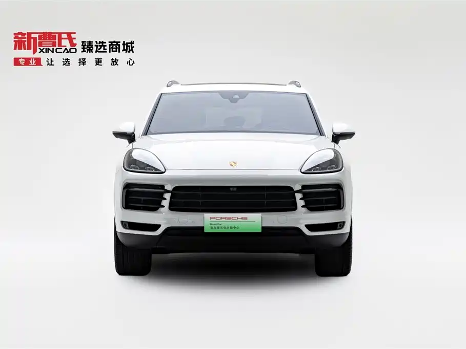 Porsche Cayenne Hybrid 2022 — фото 2