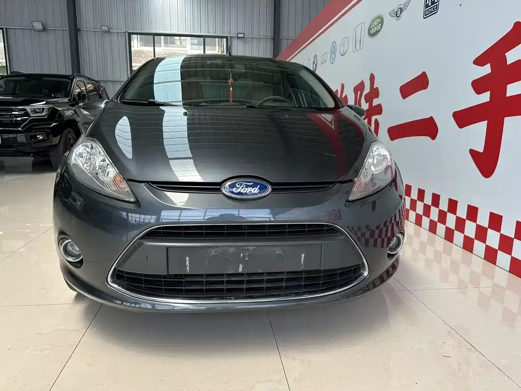 Ford Fiesta 2011