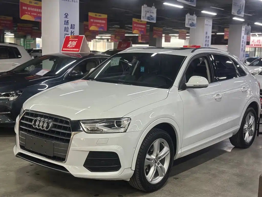 Audi Q3 2016