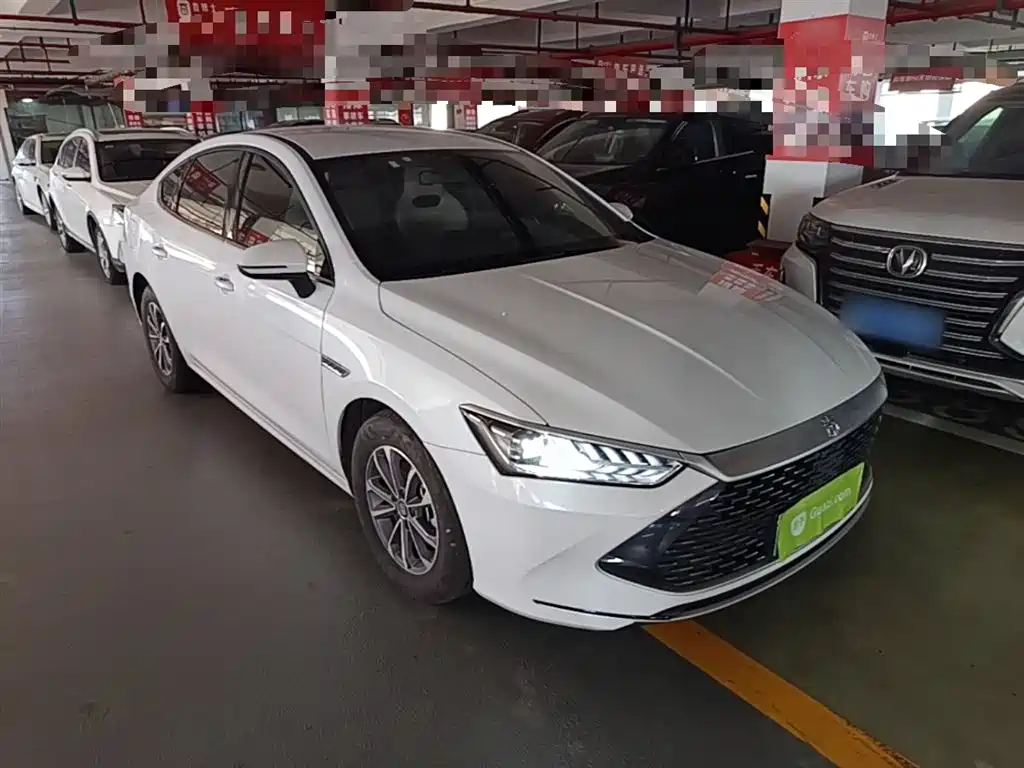 BYD Qin PLUS 2024 — фото 4