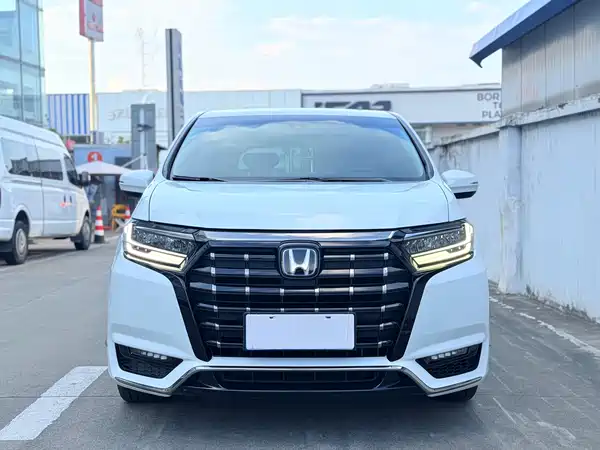 Honda Elysion 2023