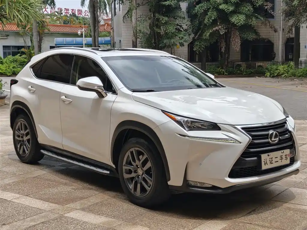 Lexus NX 2016 — фото 4