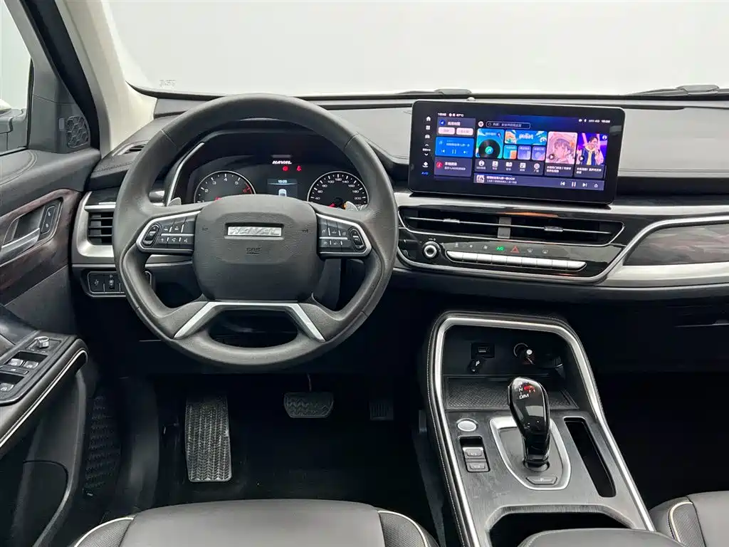 Haval H6 2022 — фото 18