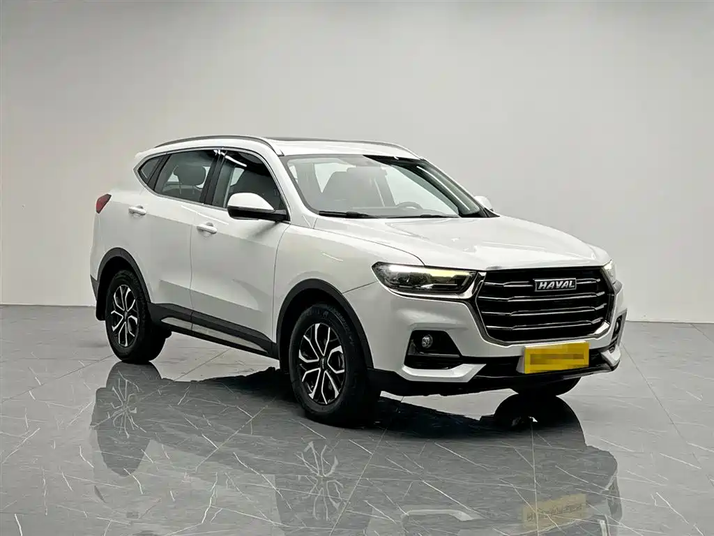 Haval H6 2022 — фото 8