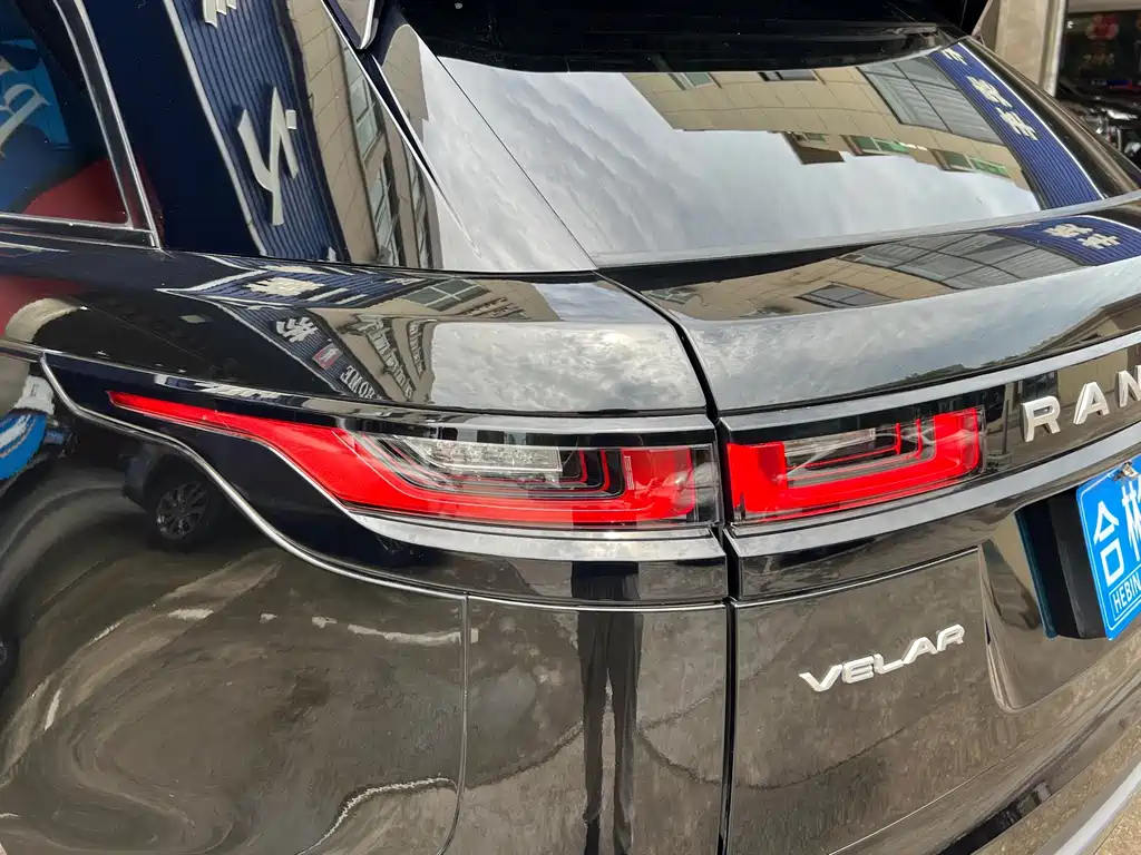 Land Rover Velar 2021 — фото 25