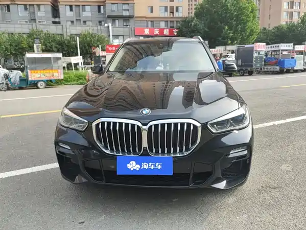 BMW X5 2019
