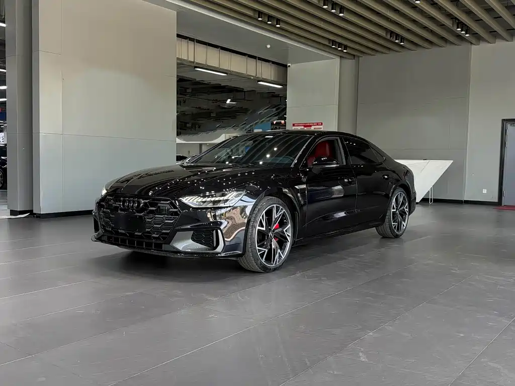 Audi A7L 2025