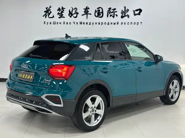 Audi Q2L 2022