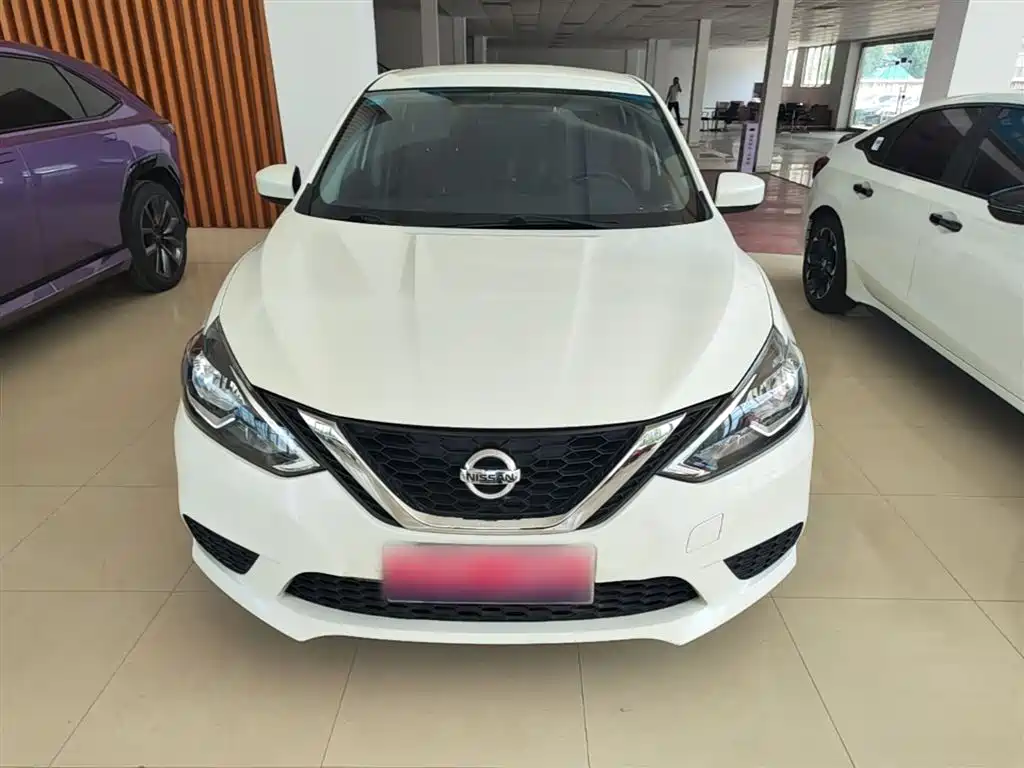 Nissan Sylphy 2020 — фото 3