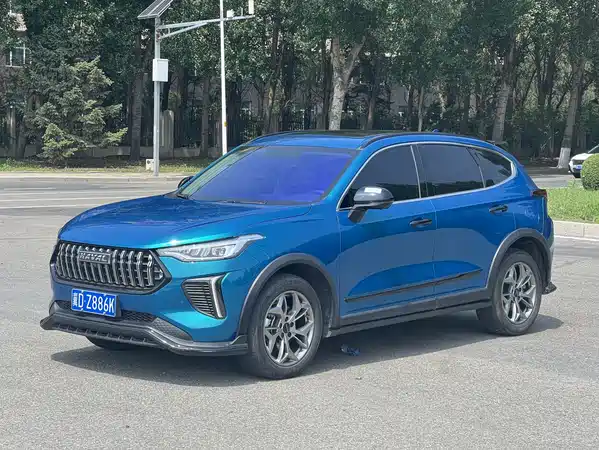 Haval Red Rabbit 2022