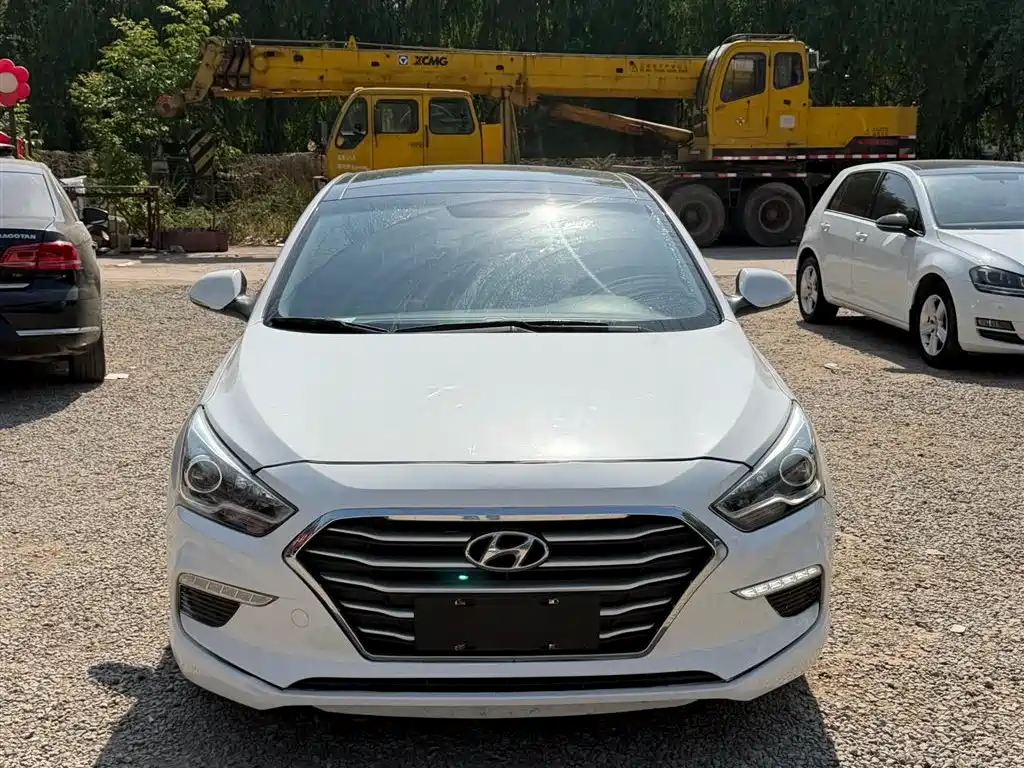 Hyundai Mistra 2018 — фото 2