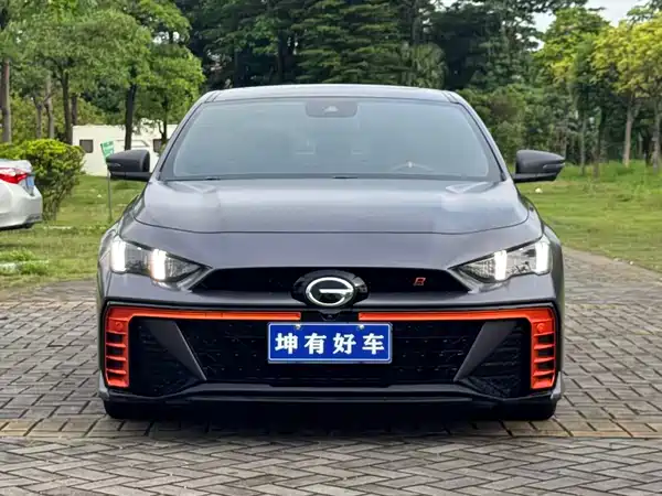 GAC Trumpchi Empow 2022