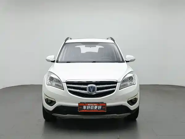 Changan CS35 2015