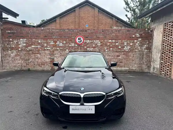 BMW 3 Series 2020