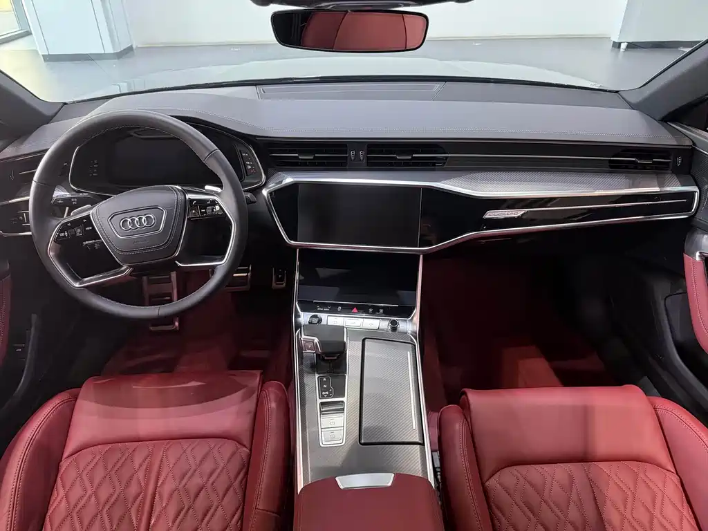 Audi A7L 2025 — фото 7
