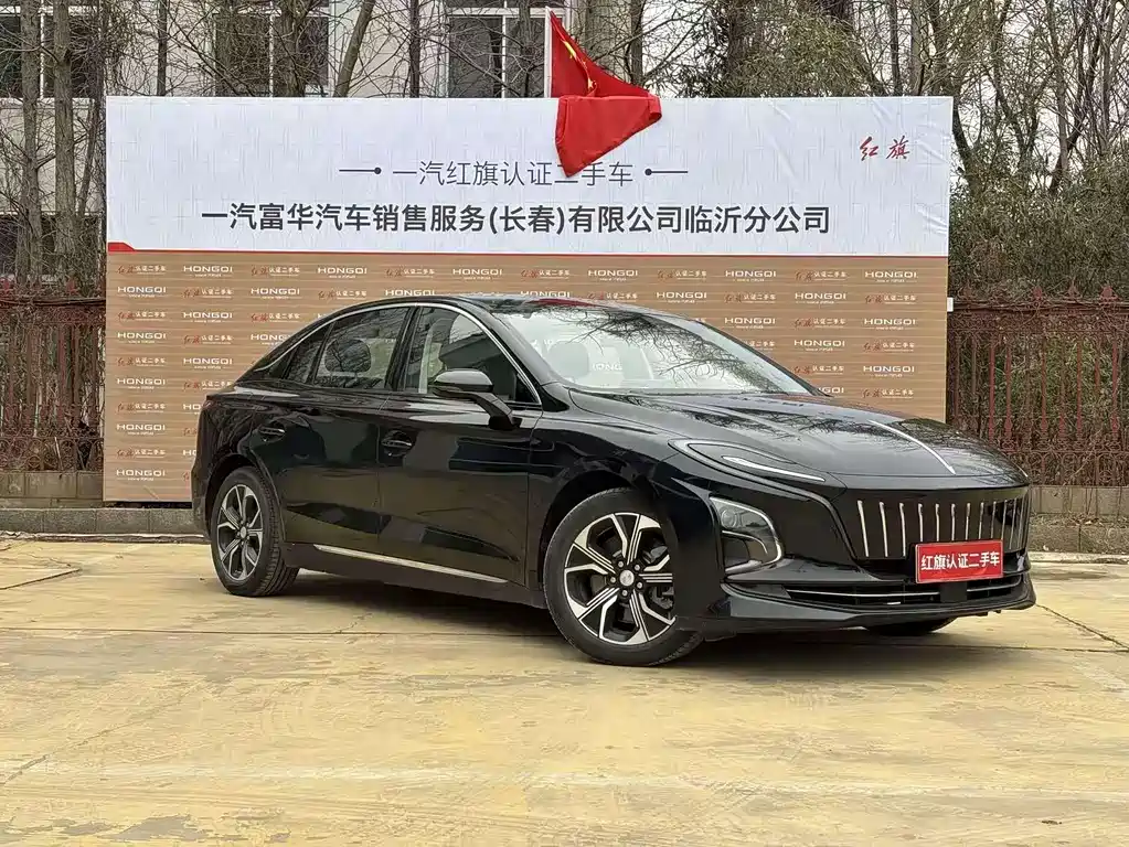 Hongqi E-QM5 2024 — фото 3