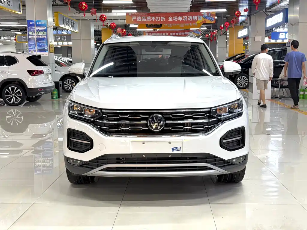 Volkswagen Tayron 2022