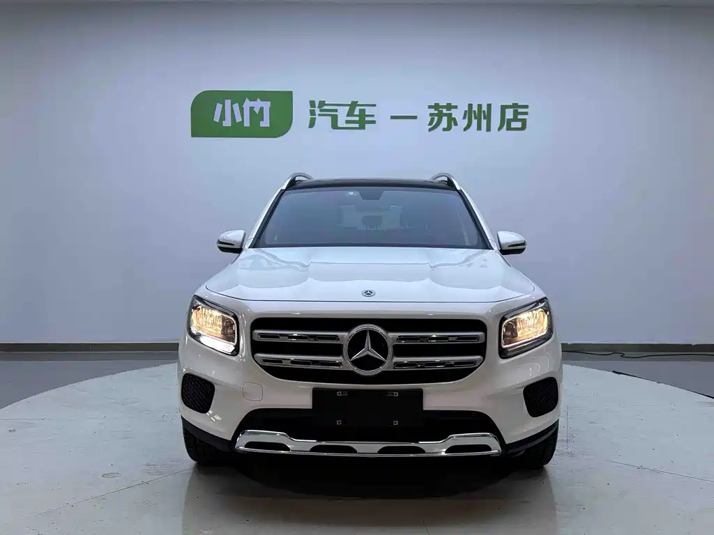 Mercedes-Benz GLB 2021